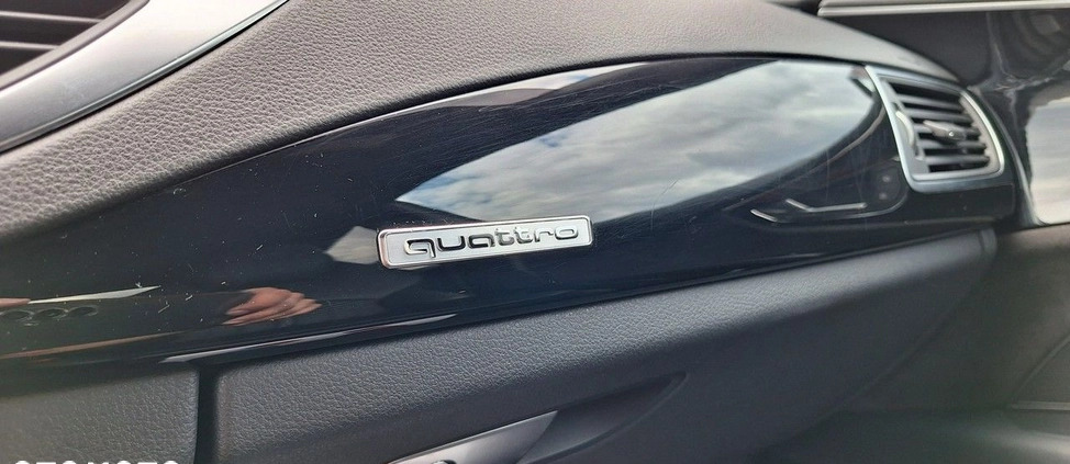 Audi RS7 cena 269000 przebieg: 98000, rok produkcji 2016 z Sompolno małe 352
